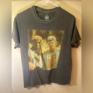 White Men Can’t Jump Movie (Woody Harrelson and Wesley Snipes) - T Shirt